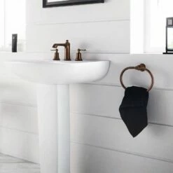 Anneau Porte-serviettes, Liberty 7 Anneau Porte-serviettes, Liberty -Produits De Salle De Bain Soldes 2024 anneau porte serviettes liberty 2