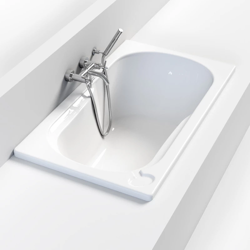 Baignoire 120 X 70 Cm, Acrylique, Toy 3 Baignoire 120 X 70 Cm, Acrylique, Toy