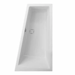 Baignoire Asymétrique Cavallo, 160x90 Cm Version Droite -Produits De Salle De Bain Soldes 2024 baignoire asymetrique cavallo 160x90 cm version droite 4