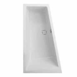 Baignoire Asymétrique Cavallo, 160x90 Cm Version Gauche 12 Baignoire Asymétrique Cavallo, 160x90 Cm Version Gauche -Produits De Salle De Bain Soldes 2024 baignoire asymetrique cavallo 160x90 cm version gauche 4