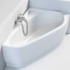 Baignoire D'angle Asymétrique Droite, 160 X 105 Cm, Selena 2 Baignoire D'angle Asymétrique Droite, 160 X 105 Cm, Selena -Produits De Salle De Bain Soldes 2024 baignoire d angle asymetrique droite 160 x 105 cm selena