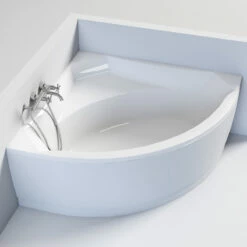 Baignoire D'angle Corner 140 X 140 Cm, Veronella