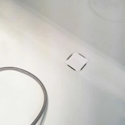 Baignoire Rectangulaire, 170x75 Cm, Acrylique, Cavallo -Produits De Salle De Bain Soldes 2024 baignoire encastrable cavallo 170x75 cm 3