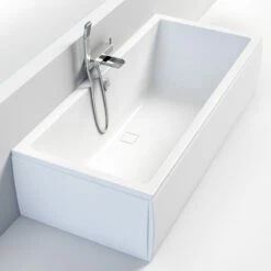 Baignoire Rectangulaire, 180x80 Cm, Acrylique, Cavallo 13 Baignoire Rectangulaire, 180x80 Cm, Acrylique, Cavallo -Produits De Salle De Bain Soldes 2024 baignoire encastrable cavallo 180x80 cm 5