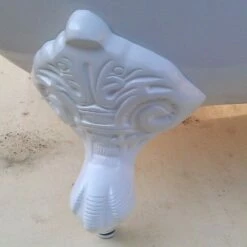 Baignoire îlot En Fonte, 170x77 Cm, Liverpool -Produits De Salle De Bain Soldes 2024 baignoire ilot en fonte 170x77 cm liverpool 6