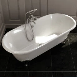Baignoire îlot Fonte, Couleur Personnalisable, Pieds 5 Finitions, Liverpool 14 Baignoire îlot Fonte, Couleur Personnalisable, Pieds 5 Finitions, Liverpool -Produits De Salle De Bain Soldes 2024 baignoire ilot fonte couleur personnalisable pieds 5 finitions liverpool 5