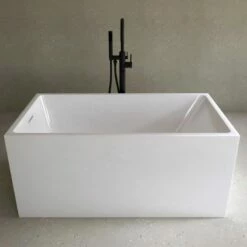 Baignoire îlot Rectangulaire, 110 à 130 Cm Acrylique, Little 10 Baignoire îlot Rectangulaire, 110 à 130 Cm Acrylique, Little -Produits De Salle De Bain Soldes 2024 baignoire ilot rectangulaire 110 a 130 cm acrylique little 3