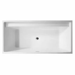 Baignoire îlot Rectangulaire Avec Plage, 150 X 80 Cm, Acrylique, Venise 8 Baignoire îlot Rectangulaire Avec Plage, 150 X 80 Cm, Acrylique, Venise -Produits De Salle De Bain Soldes 2024 baignoire ilot rectangulaire avec plage 150 ou 170 x 80 cm acrylique venise 2