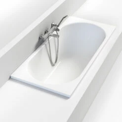 Baignoire Rectangulaire, 150 X 70 Cm, Acrylique, Kasandra