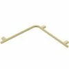 Barre D'appui En Angle 61x61 Cm, Doré Brossé, Châtelet 2 Barre D'appui En Angle 61x61 Cm, Doré Brossé, Châtelet -Produits De Salle De Bain Soldes 2024 barre d appui en angle 61x61 cm inox brosse chatelet 2