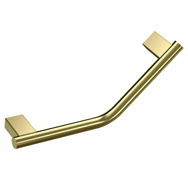 Barre D'appui Oblique, Doré Brossé, Châtelet 3 Barre D'appui Oblique, Doré Brossé, Châtelet