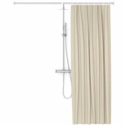 Barre Extensible 70 à 120 Ou 90 à 160 Cm, Droite, Pour Rideau De Douche, Chrome -Produits De Salle De Bain Soldes 2024 barre extensible 70 a 120 ou 90 a 160 cm droite pour rideau de douche chrome 2