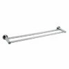Barre Porte Serviette Double Chromée, Roll 1 Barre Porte Serviette Double Chromée, Roll -Produits De Salle De Bain Soldes 2024 barre porte serviette double chromee roll