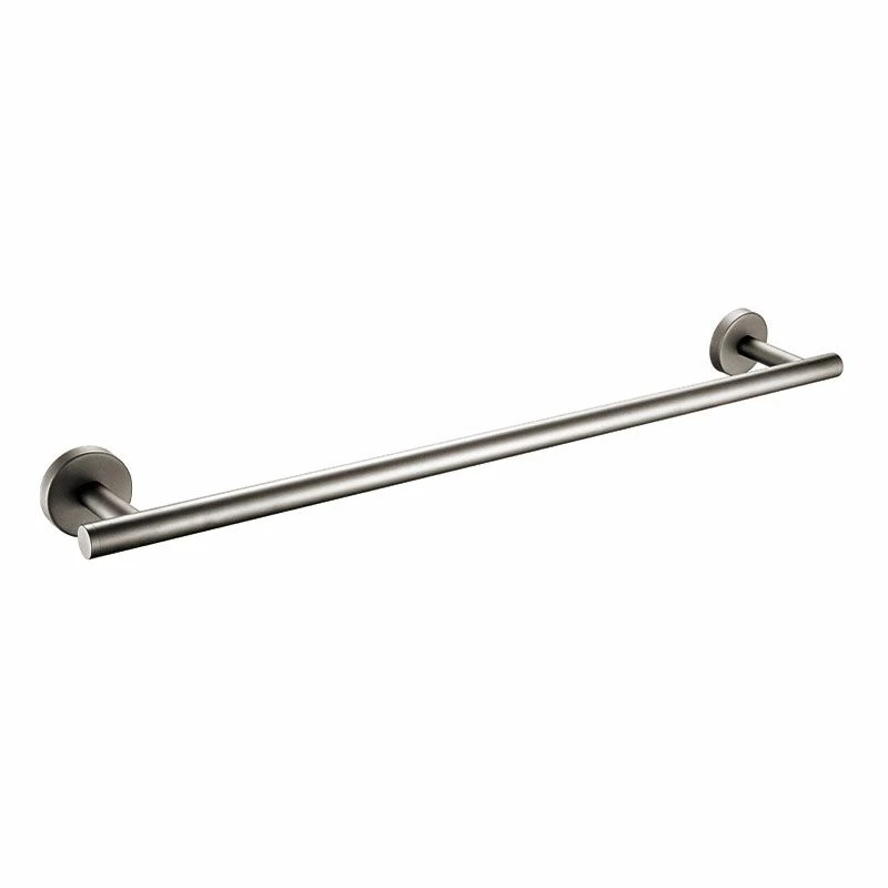 Barre Porte-serviettes 60 Cm, Inox Brossé, Châtelet 3 Barre Porte-serviettes 60 Cm, Inox Brossé, Châtelet