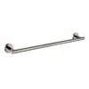 Barre Porte-serviettes 60 Cm, Chrome, Châtelet -Produits De Salle De Bain Soldes 2024 barre porte serviettes 60 cm inox poli chatelet