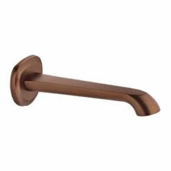 Bec De Bain Mural, Traité Cuivre, Liberty