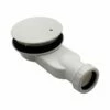 Bonde De Douche Ø90mm Pour Receveur Bora, Blanche -Produits De Salle De Bain Soldes 2024 bonde de douche pour receveur bora blanc