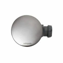 Bonde Douche Mixte Wirquin Ø90mm, Dôme Chromé, James -Produits De Salle De Bain Soldes 2024 bonde douche wirquin o90mm dome metal chrome james 3