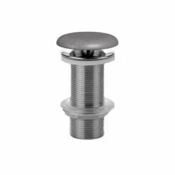 Bonde Fixe Avec Cache-bonde Finition Gris Ciment, T14