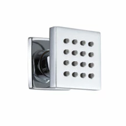 Buse Latérale Carrée Orientable