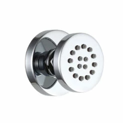 Buse Latérale Ronde Orientable