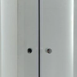 Cabine De Douche 1/4 De Rond 80x80 Ou 90x90 Cm, Orea -Produits De Salle De Bain Soldes 2024 cabine de douche 14 de rond 80x80 ou 90x90 cm orea 2