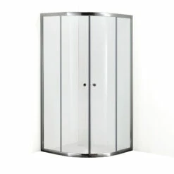 Cabine De Douche 1/4 De Rond 80x80 Ou 90x90 Cm, Orea