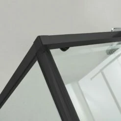 Cabine De Douche Coulissante 100,120 Ou 140 X 70, 80 Ou 90 Cm, Noir Mat, Arena 10 Cabine De Douche Coulissante 100,120 Ou 140 X 70, 80 Ou 90 Cm, Noir Mat, Arena -Produits De Salle De Bain Soldes 2024 cabine de douche coulissante 100 a 140cm chrome arena 7