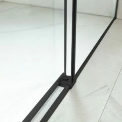 Cabine De Douche Coulissante 100,120 Ou 140 X 70, 80 Ou 90 Cm, Noir Mat, Arena 12 Cabine De Douche Coulissante 100,120 Ou 140 X 70, 80 Ou 90 Cm, Noir Mat, Arena -Produits De Salle De Bain Soldes 2024 cabine de douche coulissante 100 a 140cm chrome arena 9