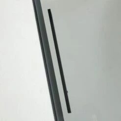 Cabine De Douche Coulissante 100,120 Ou 140 X 100 Cm, Noir Mat, Arena -Produits De Salle De Bain Soldes 2024 cabine de douche coulissante 100120 ou 140 x 100 cm noir mat arena 2