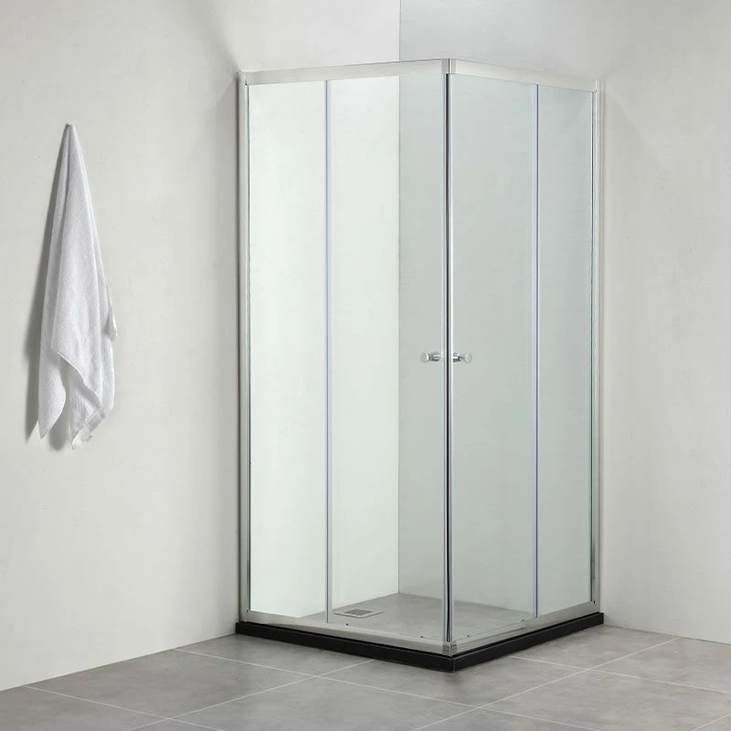 Cabine De Douche Coulissante 80x80 Ou 90x90 Cm, Orea 3 Cabine De Douche Coulissante 80x80 Ou 90x90 Cm, Orea