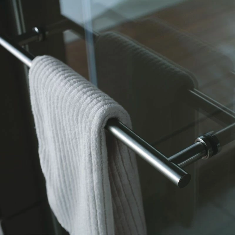 Cabine De Douche Coulissante 160 Cm, Rolling, Profilé Chromé Brossé 5 Cabine De Douche Coulissante 160 Cm, Rolling, Profilé Chromé Brossé – Image 3