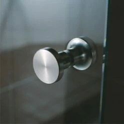 Cabine De Douche Coulissante 160 Cm, Rolling, Profilé Chromé Brossé 9 Cabine De Douche Coulissante 160 Cm, Rolling, Profilé Chromé Brossé -Produits De Salle De Bain Soldes 2024 cabine de douche coulissante rolling profile chrome brosse 160 cm 3