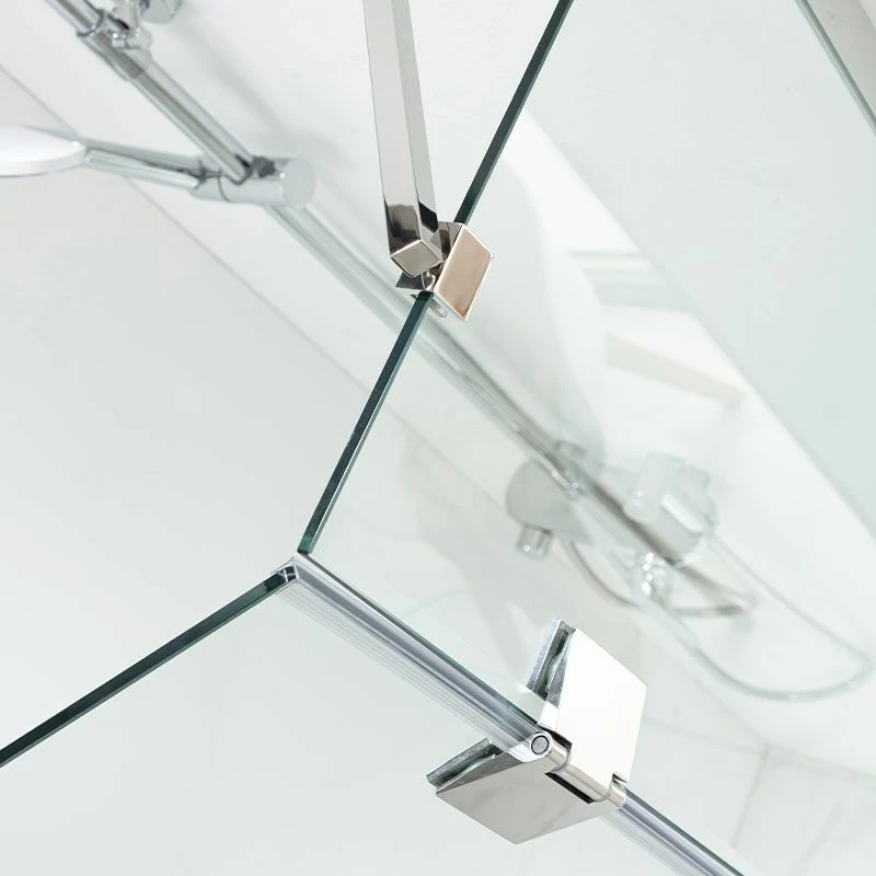 Cabine De Douche Pentagonale, 80x80 Ou 90x90 Cm, Penta 4 Cabine De Douche Pentagonale, 80x80 Ou 90x90 Cm, Penta – Image 2