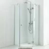 Cabine De Douche Pentagonale, 80x80 Ou 90x90 Cm, Penta