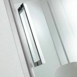 Cabine De Douche Pivotante 120 Ou 140 X 70, 80, 90 Ou 100 Cm, Chromé, Arena -Produits De Salle De Bain Soldes 2024 cabine de douche pivotante 120 ou 140 x 70 80 90 ou 100 cm chrome arena 2