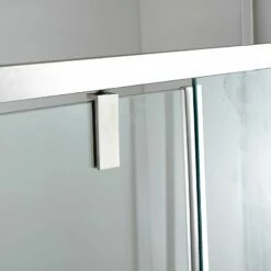 Cabine De Douche Pivotante 120 Ou 140 X 70, 80, 90 Ou 100 Cm, Chromé, Arena -Produits De Salle De Bain Soldes 2024 cabine de douche pivotante 120 ou 140 x 70 80 90 ou 100 cm chrome arena 3