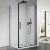 Cabine De Douche Pivotante 120 Ou 140 X 70, 80, 90 Ou 100 Cm, Noir Mat, Arena 2 Cabine De Douche Pivotante 120 Ou 140 X 70, 80, 90 Ou 100 Cm, Noir Mat, Arena -Produits De Salle De Bain Soldes 2024 cabine de douche pivotante 120 ou 140 x 70 80 90 ou 100 cm noir mat arena