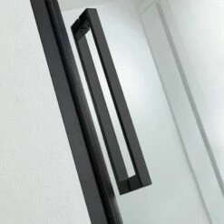 Cabine De Douche Pivotante 80, 90, 100 X 80, 90 Ou 100 Cm, Noir Mat, Arena -Produits De Salle De Bain Soldes 2024 cabine de douche pivotante 80 90 100 x 80 90 ou 100 cm noir mat arena 2