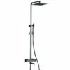 Colonne Bain-douche Thermostatique Inox Brossé Avec Douchette Tube, Tuileries 1 Colonne Bain-douche Thermostatique Inox Brossé Avec Douchette Tube, Tuileries -Produits De Salle De Bain Soldes 2024 colonne bain douche thermostatique inox brosse avec douchette tube tuileries