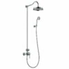 Colonne De Douche Mitigeur Chromée, Liberty -Produits De Salle De Bain Soldes 2024 colonne de douche mitigeur chromee liberty