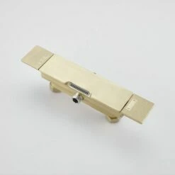 Colonne De Douche Mitigeur, Doré Mat, Slim, Concorde -Produits De Salle De Bain Soldes 2024 colonne de douche mitigeur dore mat slim concorde 2