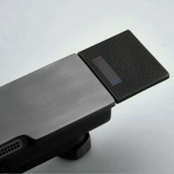 Colonne De Douche Mitigeur, Noir Mat, Slim, Concorde -Produits De Salle De Bain Soldes 2024 colonne de douche mitigeur noir mat slim concorde 4