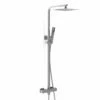 Colonne De Douche Thermostatique, Chrome, Tuileries II 1 Colonne De Douche Thermostatique, Chrome, Tuileries II -Produits De Salle De Bain Soldes 2024 colonne de douche thermostatique inox poli tuileries ii