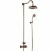 Liberty, Colonne De Douche Thermostatique, Traitée Cuivre 1 Liberty, Colonne De Douche Thermostatique, Traitée Cuivre -Produits De Salle De Bain Soldes 2024 colonne de douche thermostatique liberty traitee cuivre