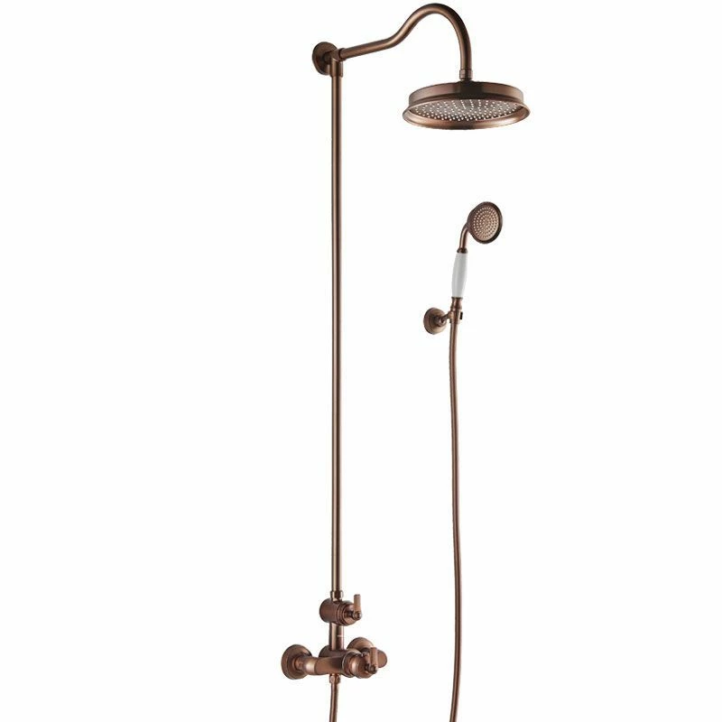 Liberty, Colonne De Douche Thermostatique, Traitée Cuivre 3 Liberty, Colonne De Douche Thermostatique, Traitée Cuivre