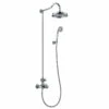 Liberty, Colonne De Douche Thermostatique -Produits De Salle De Bain Soldes 2024 colonne de douche thermostatique libertychrome