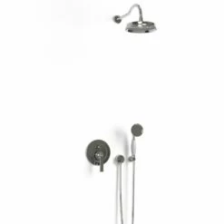 Composition De Douche Mitigeur Chromée, Liberty 11 Composition De Douche Mitigeur Chromée, Liberty -Produits De Salle De Bain Soldes 2024 composition de douche chromee liberty 1