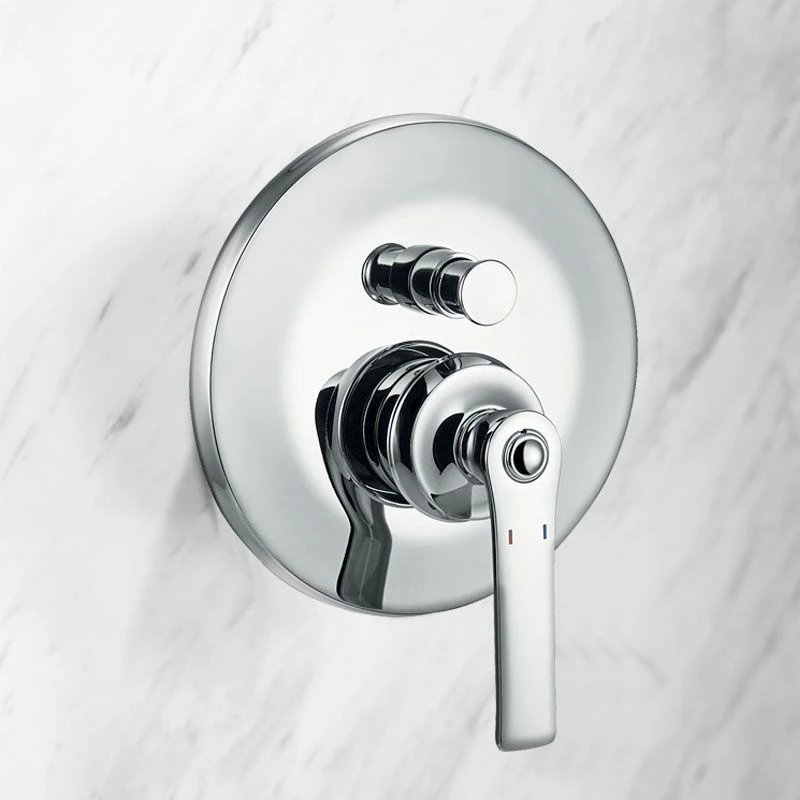 Composition De Douche Mitigeur Chromée, Liberty 7 Composition De Douche Mitigeur Chromée, Liberty – Image 5