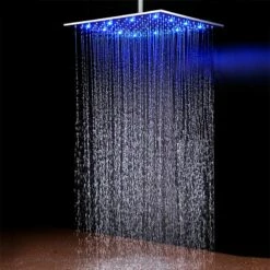 Composition De Douche Thermostatique, Ciel De Pluie 40x40 Cm Avec Chromothérapie, Chrome, Colours 11 Composition De Douche Thermostatique, Ciel De Pluie 40x40 Cm Avec Chromothérapie, Chrome, Colours -Produits De Salle De Bain Soldes 2024 composition de douche thermostatique ciel de pluie 40x40 cm avec chromotherapie chrome colours 1